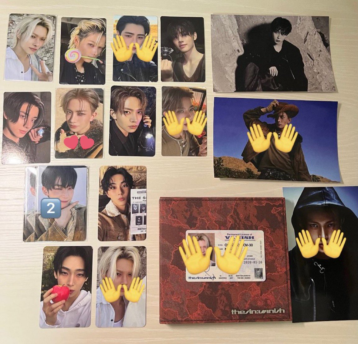 でぃぽん🍋21日分発送済み tweet media