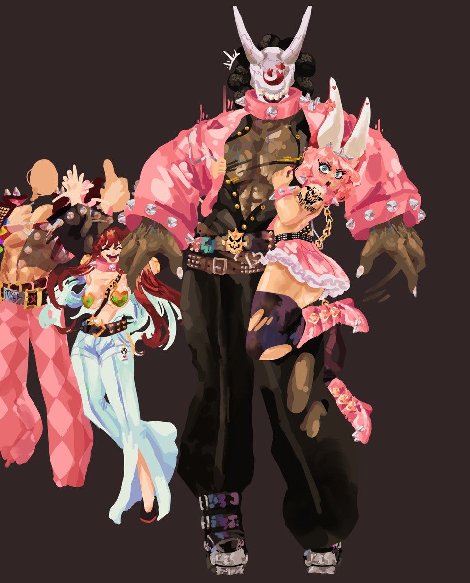 Elphelt Valentine tweet media