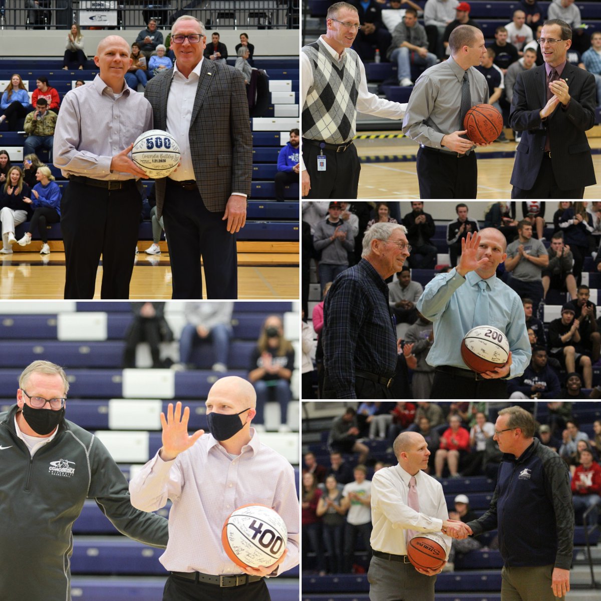 Concordia-NE WBB tweet media