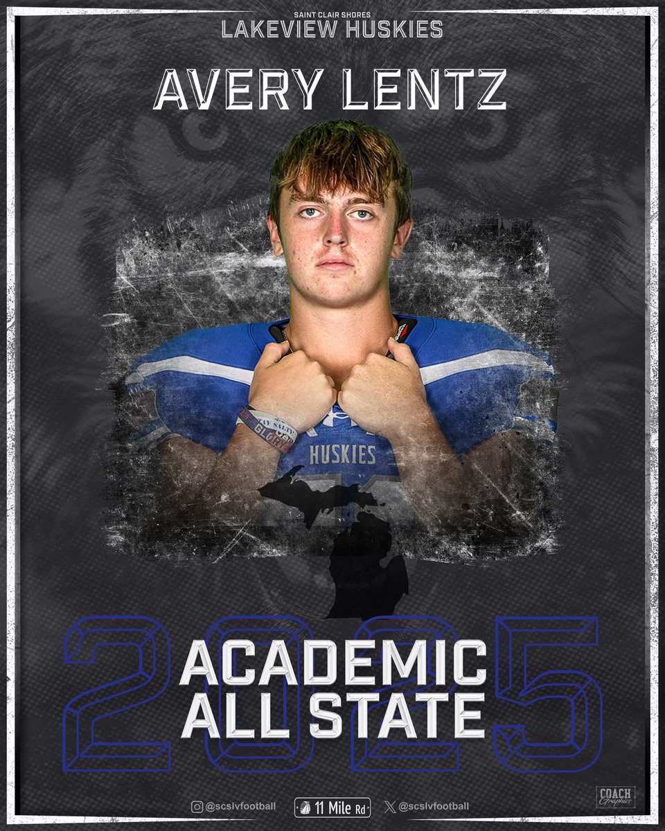 Lakeview Huskies Football tweet media
