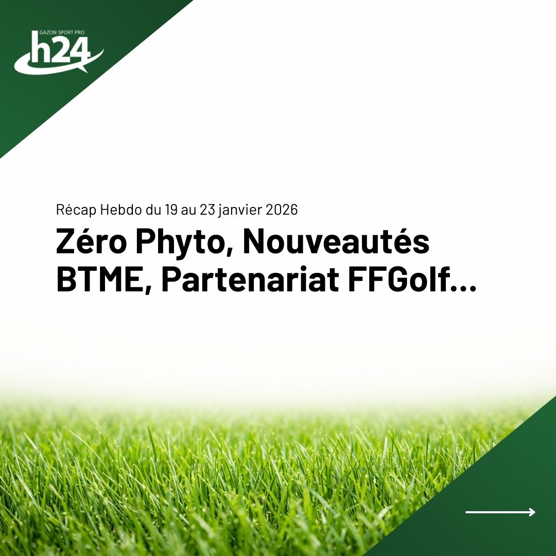 Gazon Sport Pro H24 tweet media