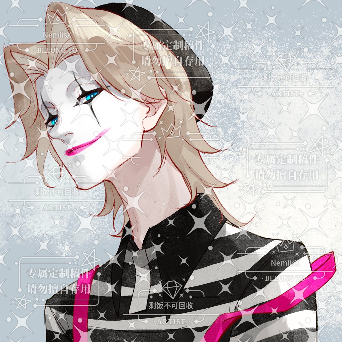 Ceram_Ruo's tweet photo. I commission ppl draw talkingmime yip

#mcsr https://t.co/wgJjhFpau6