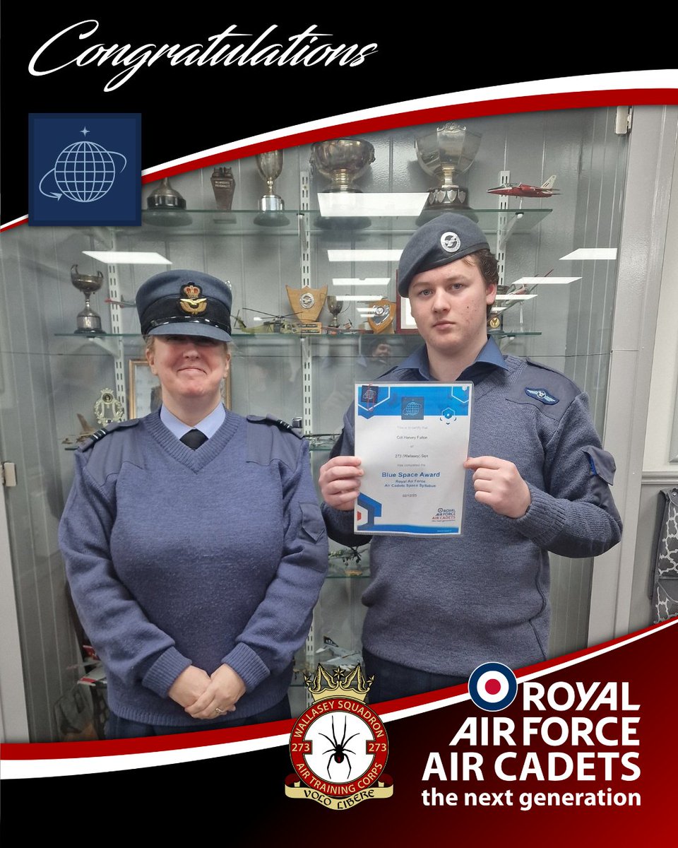 273 (Wallasey) Sqn tweet media