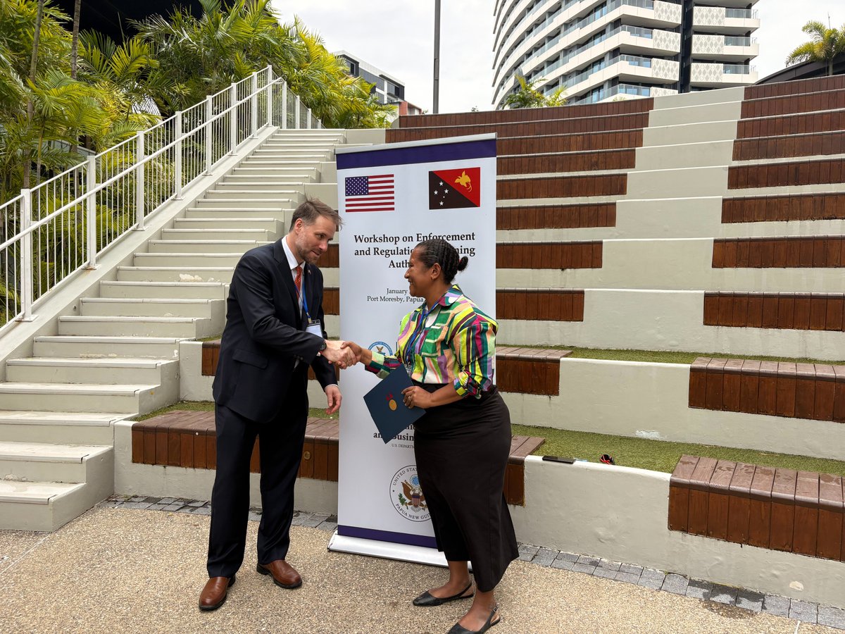 Commercial Law Development Program tweet media