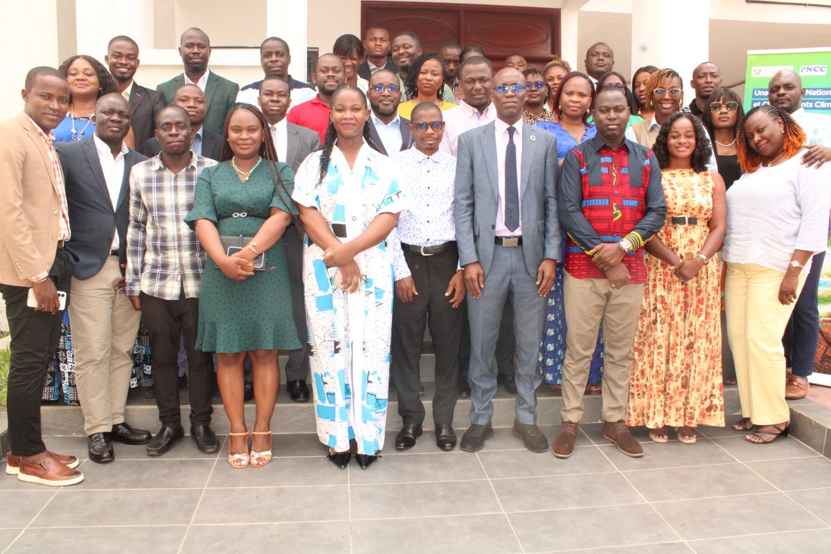 PNCC - Programme National Changements Climatiques tweet media