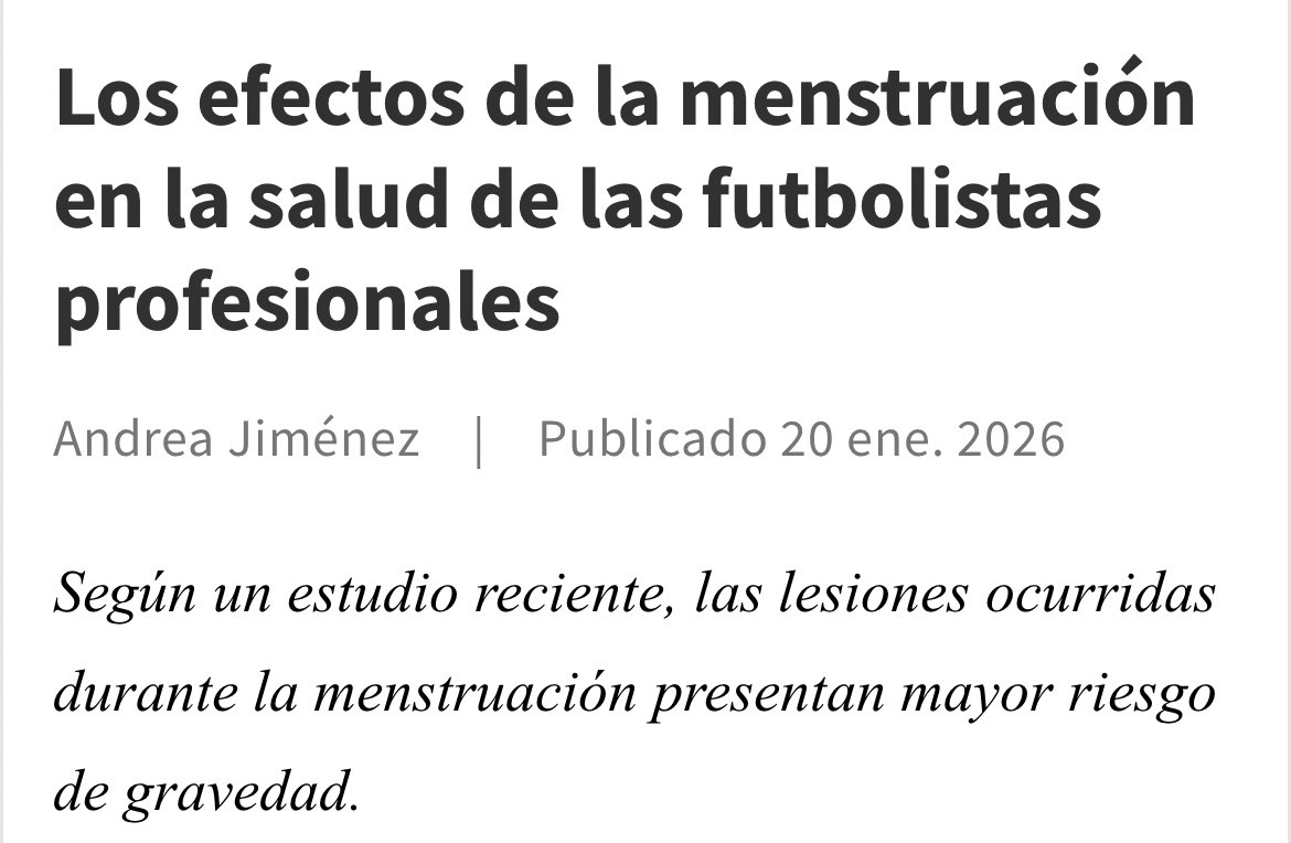 “El ciclo menstrual es una parte fisiológica de la mujer y, obviamente, está asociado a un tema de salud”

En <a href="/univadis_es/">univadis_es</a> 

univadis.es/viewarticle/ef…