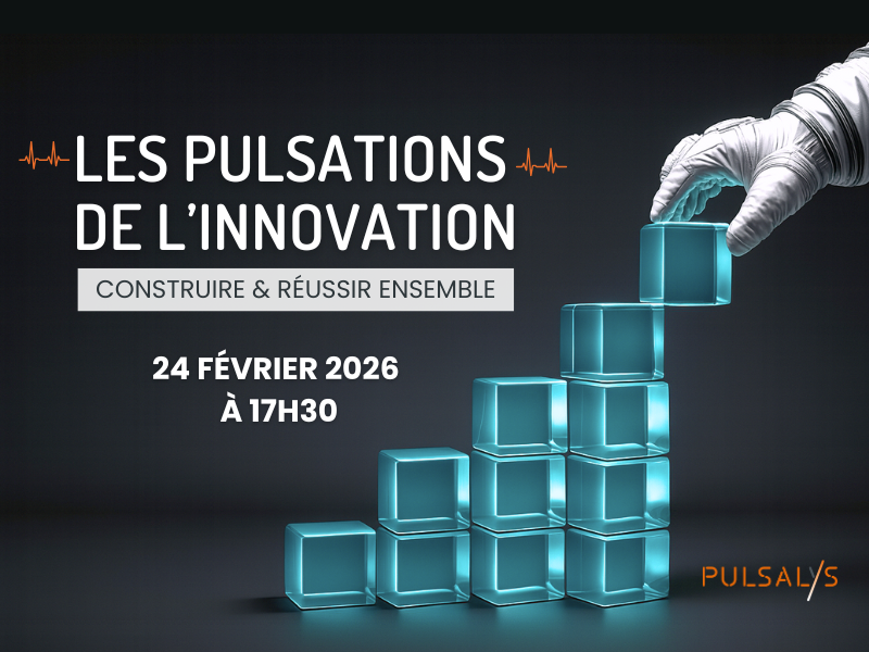 PULSALYS tweet media