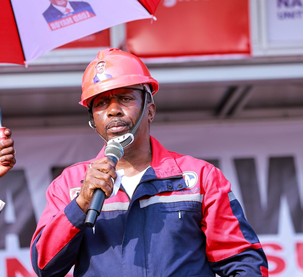 brucenahabwe1's tweet image. JUST IN: Ronald Balimwezo wins the Kampala Lord Mayoral race

Details: