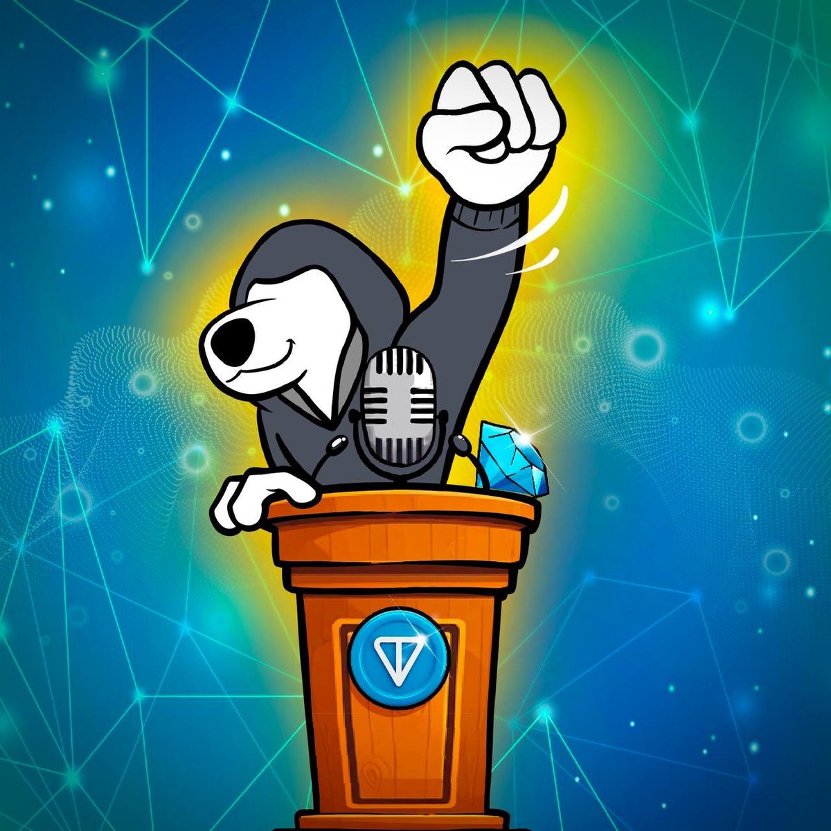 Resistance Dog (@redotoken) / Posts / X