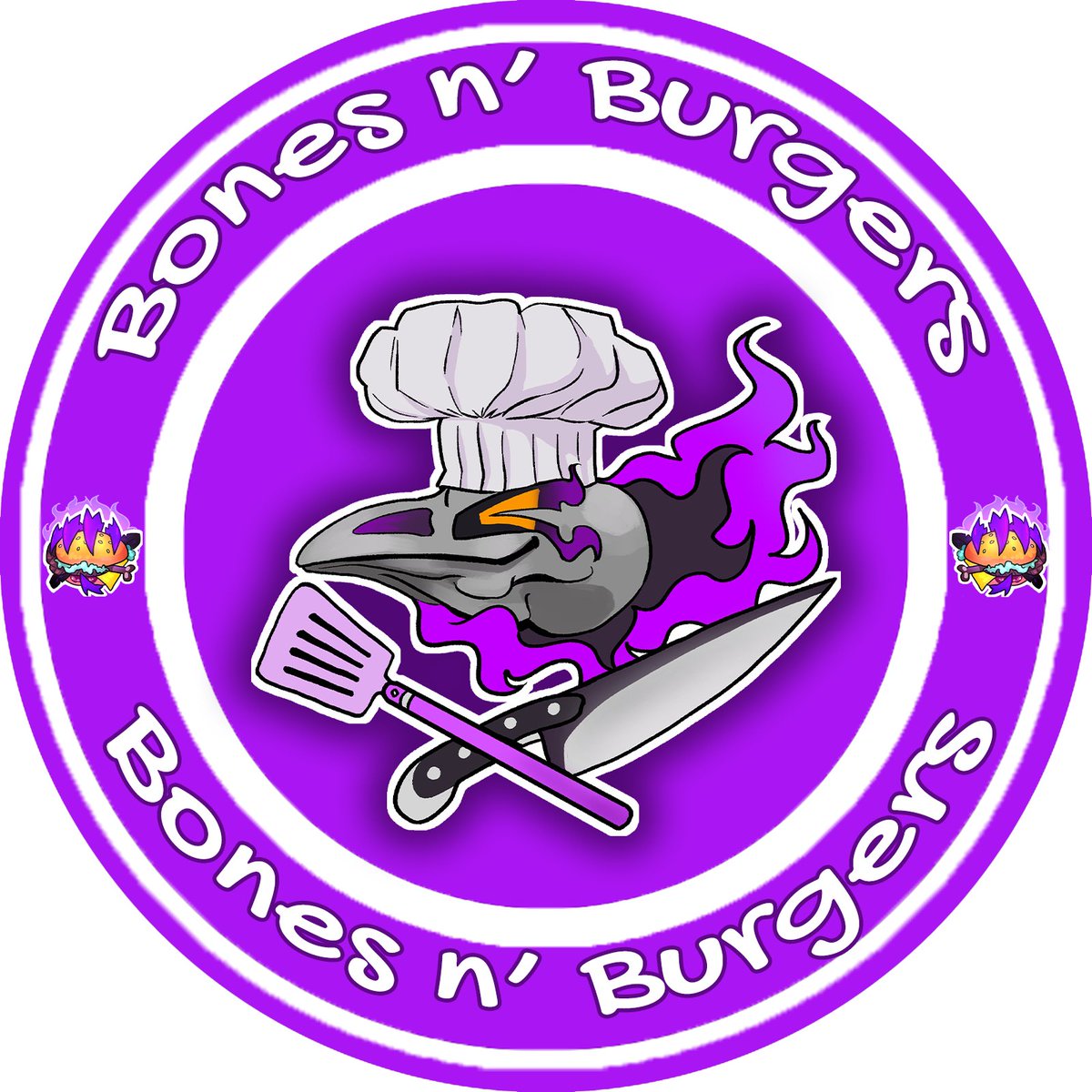 SPREAD THE WORD. 

BONES N BURGERS.

EVERY WEDNESDAY AND SATURDAY NIGHT.

AHHHHHHHHHHHHHHHHHHHH.
