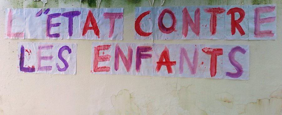 La "République de l'Enfance" ?! 
Qd c'est le clap de fin pr <a href="/CIIVISE_contact/">CIIVISE</a> ,que chaque semaine des enfants se SUICIDENT,les #EnfantsPlacés continuent d'être méprisé.e.s,l'inceste,la pédocriminalité,les infanticides atteignent des chiffres tragiques,#Morandini maintenu à la tv?