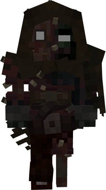 TemiFunny's tweet photo. Herobrine "Undead" Skin concept for huhh... #BLOCKBOUND #roblox https://t.co/mw5lP9rWgk