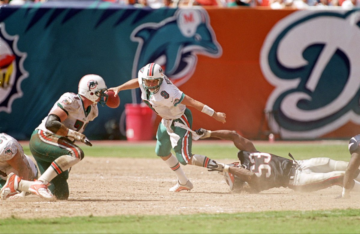Now all these NFL stadiums are copy and paste domes with artificial turf. Football was football when baseball diamonds were on the field.