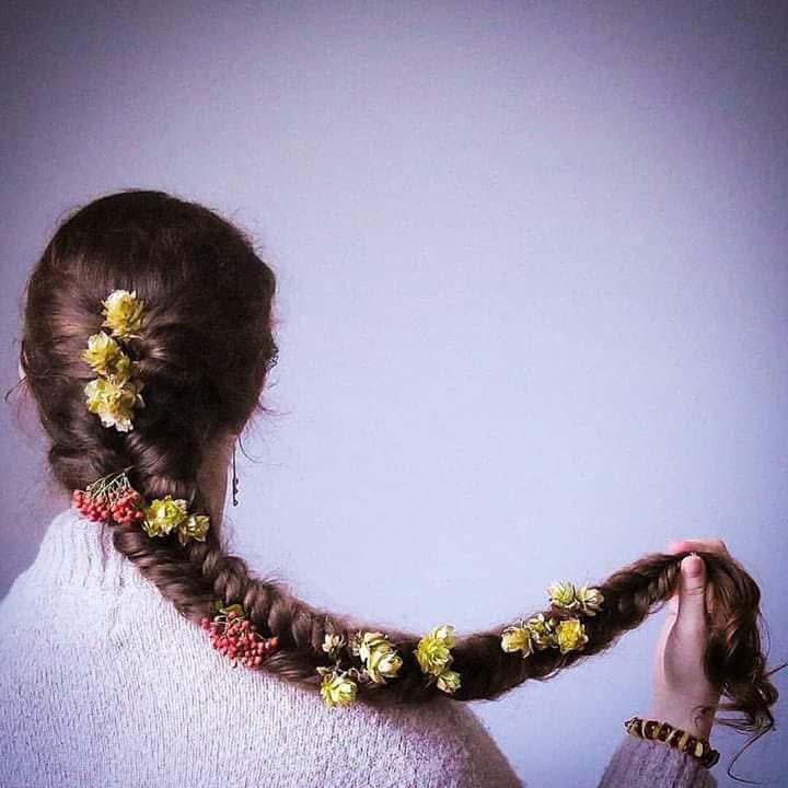 Tüm IŞİD ve IŞİDçiler şu saçlara kurban olsun