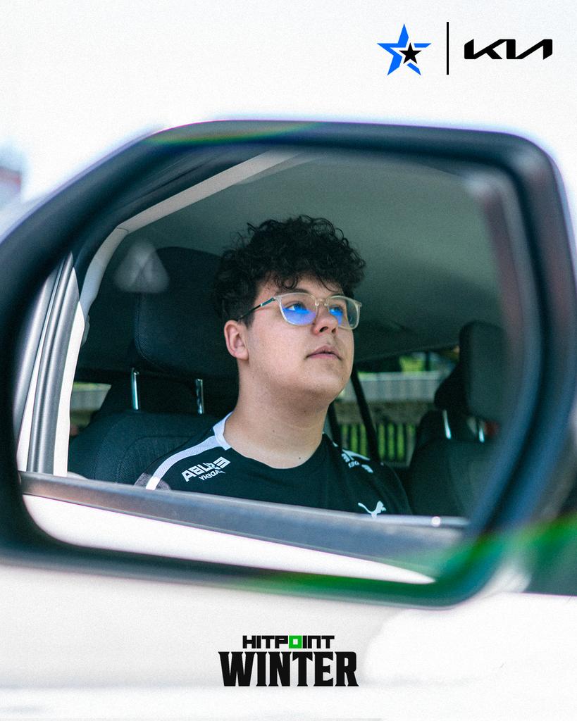 Hitpoint Winter is here ❄️ Time to shift into a higher gear with KIA.eSuba Academy ⚙️🚘
Our new roster for the year is:

TOP: <a href="/rajedlol/">Roman Knopp</a>
JNG: <a href="/Doge17_/">Doge</a>
MID: <a href="/WalliRRR/">WalliR</a>
ADC: <a href="/etooadc/">etoolol</a>
SUPP: <a href="/Vlaren5/">Vlaren</a>

#esuba #drivetovictory #leagueoflegends