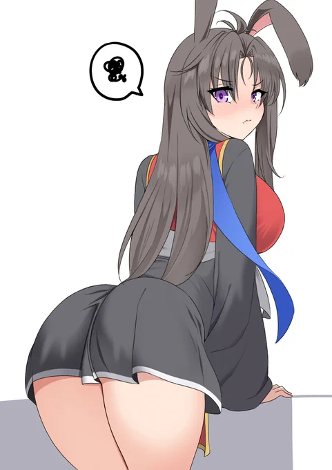 レイくんちゃん