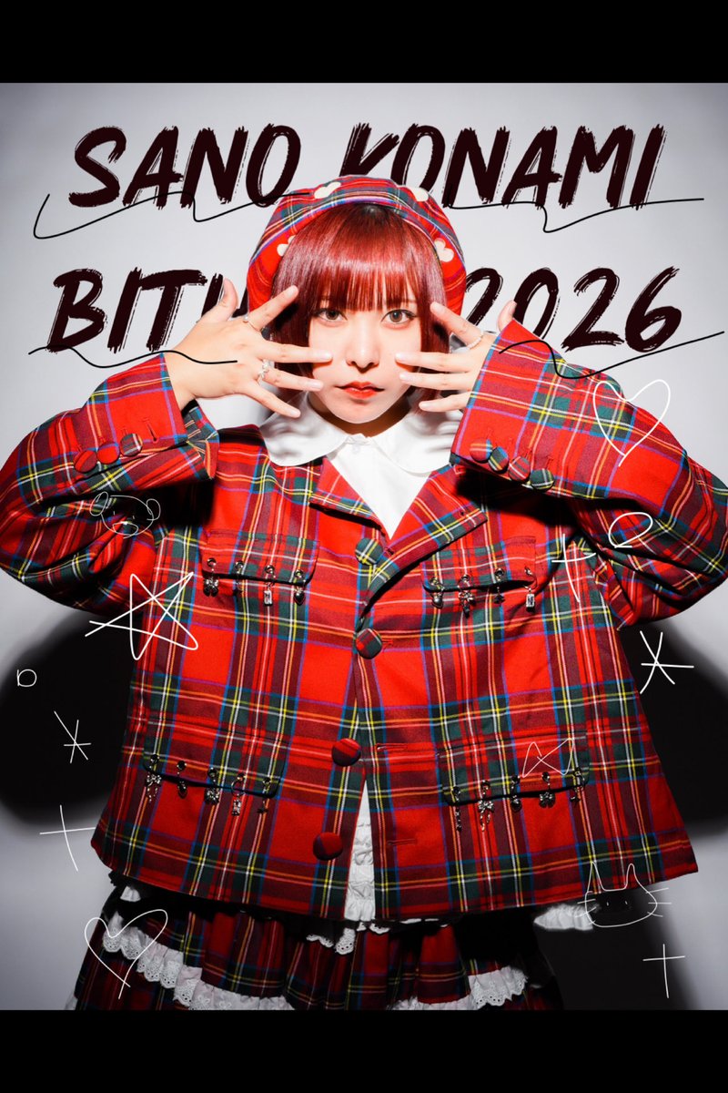 生誕特典の写真集ができました！！ A4サイズ表紙裏表紙込み36P、全編