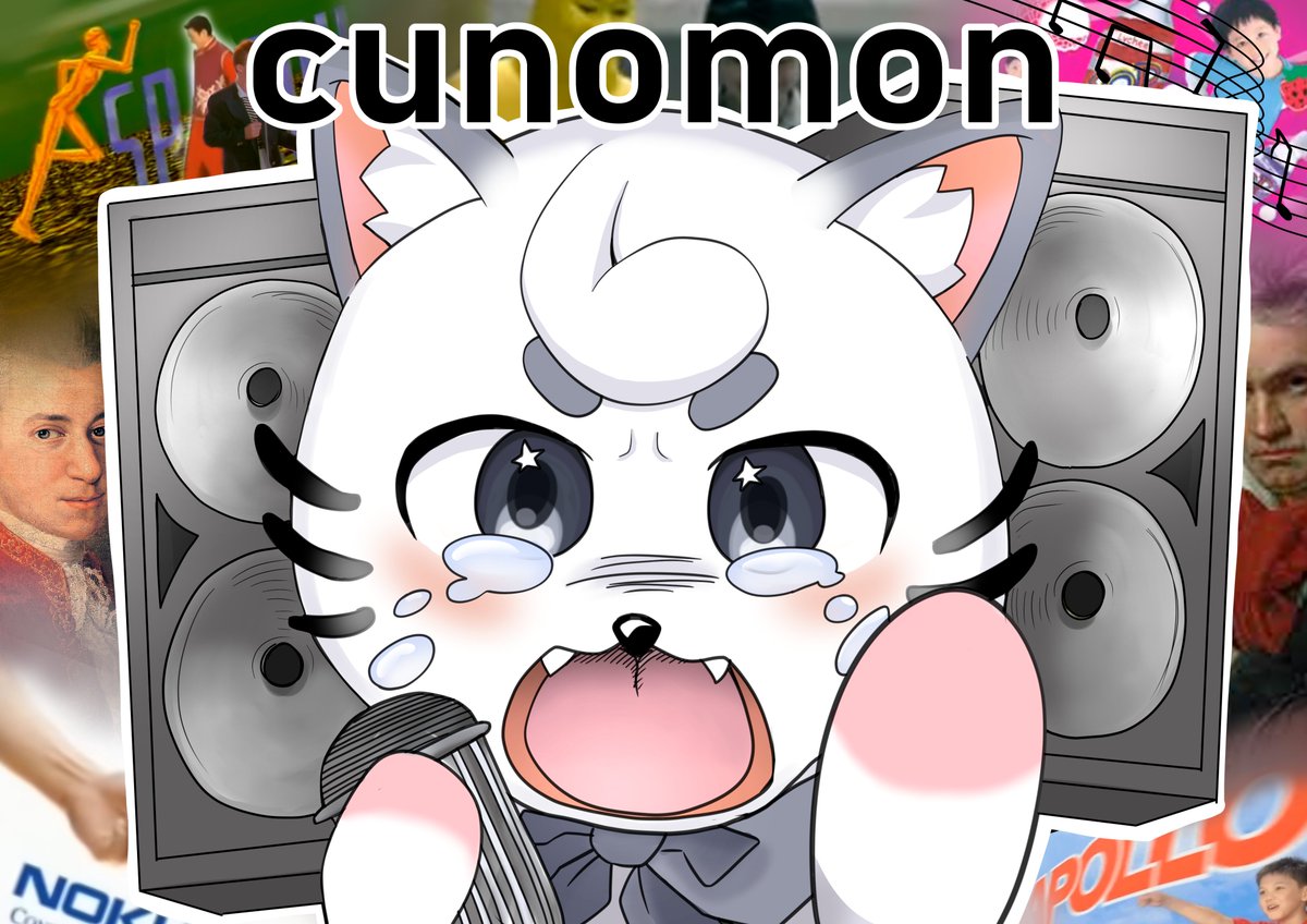 temojuvrd's tweet photo. #CunoArt #Cunomon https://t.co/pBBWtN7NGp
