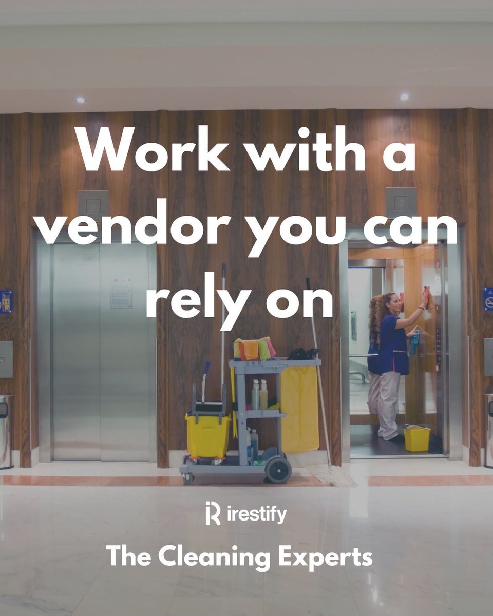 iRestify tweet media