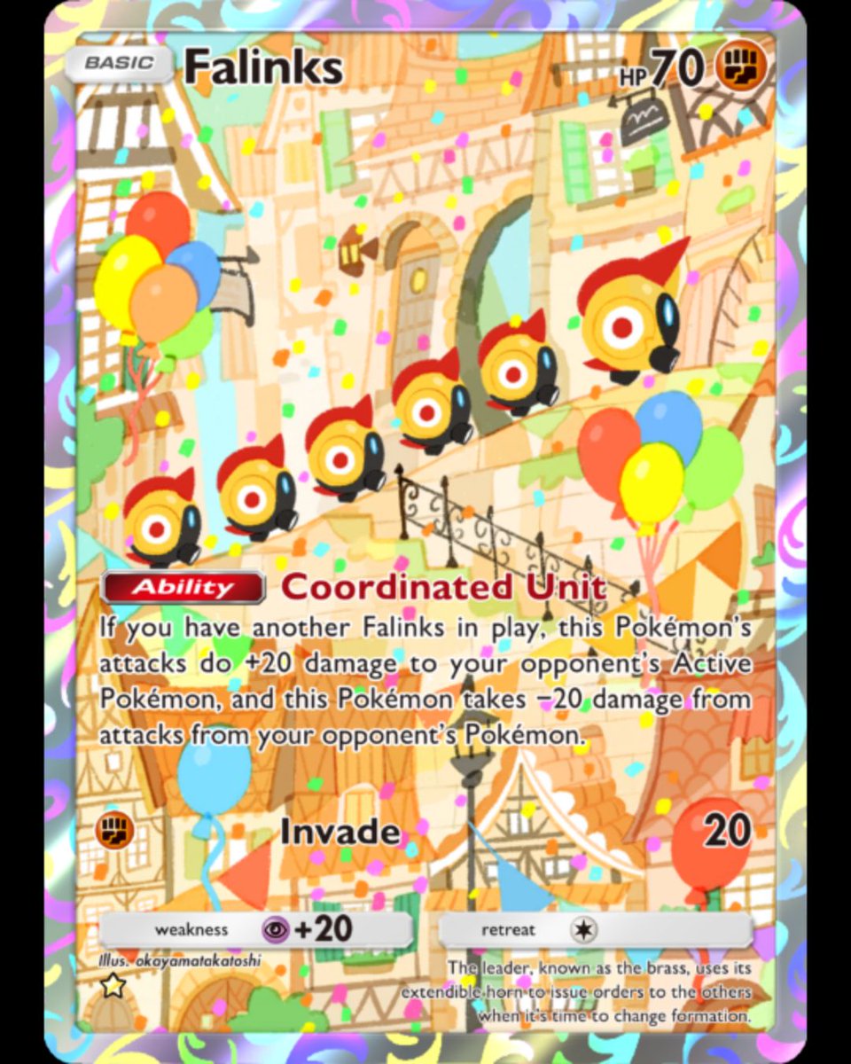 Mega Gardevoir ex chega finalmente ao TCG Pocket, no novo set Fantastical Parade.
-Rob
🔗Link para o artigo:
pokecenterblog.pt/2026/01/pkmn-t…