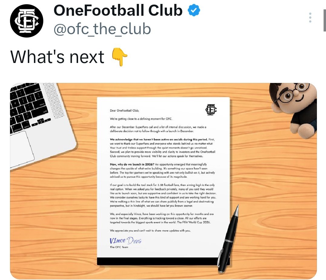 sohan269's tweet photo. Finally $OFF THE Coming Next Month

$OFC Fans Ready https://t.co/QbxjW9HJOt