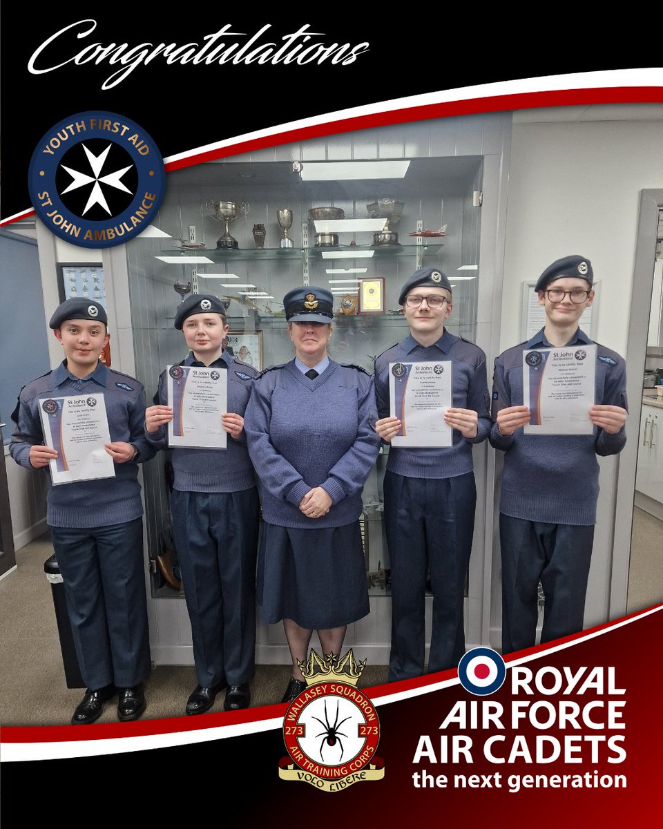 273 (Wallasey) Sqn tweet media