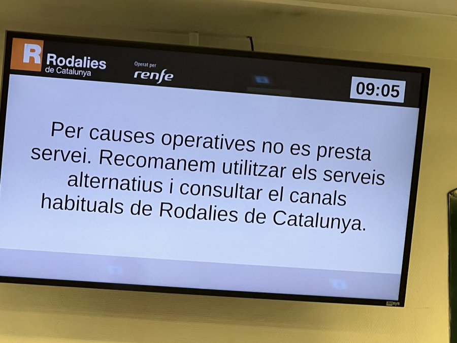Xavier Rius tweet media