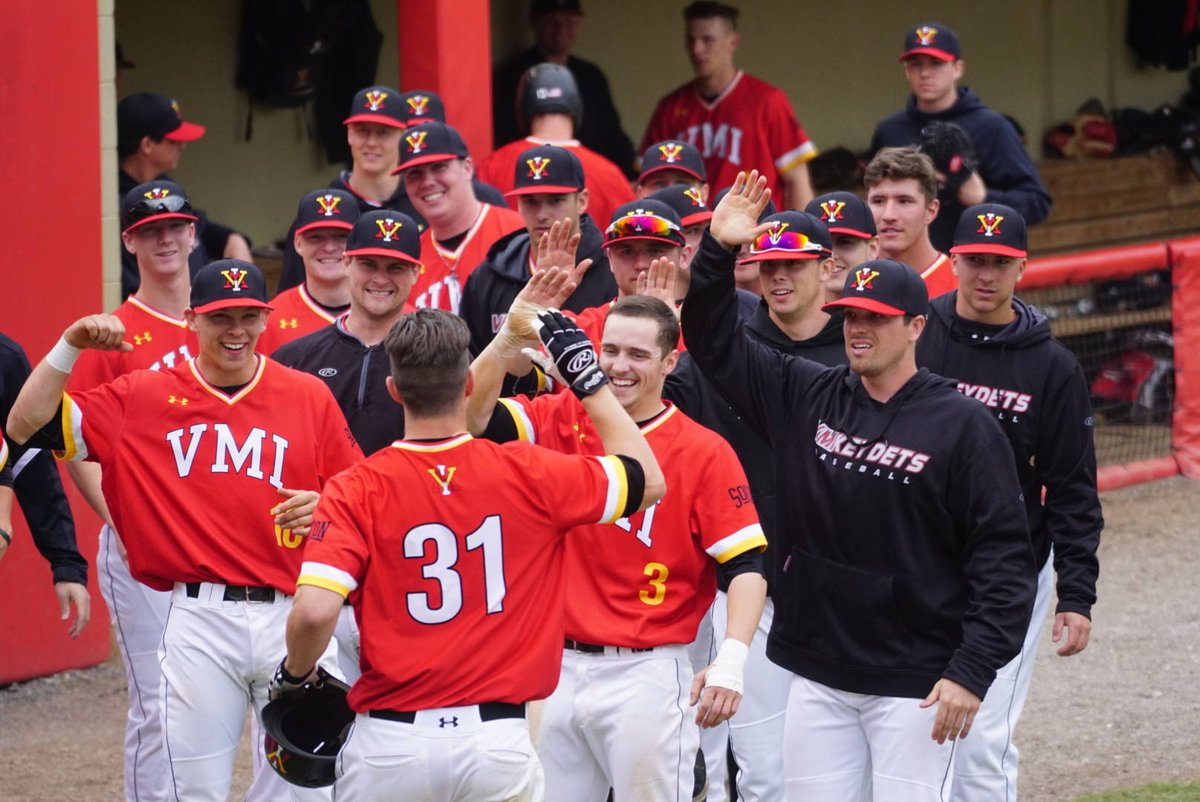 VMI Baseball tweet media