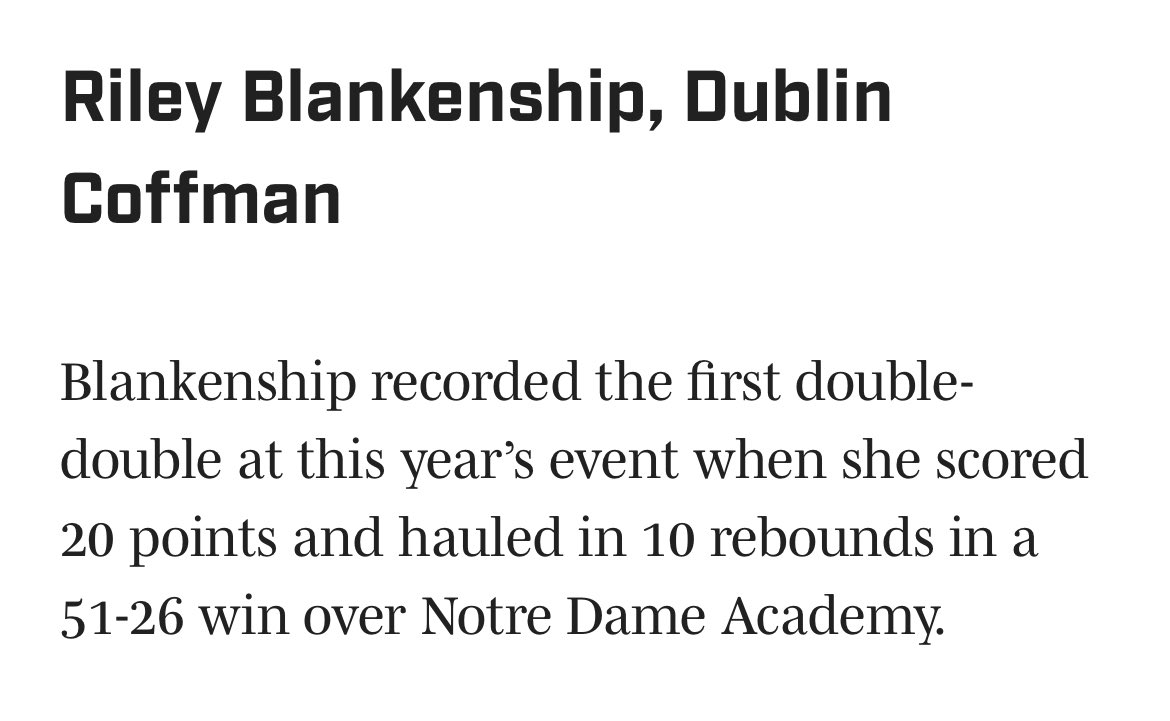 Riley Blankenship tweet media