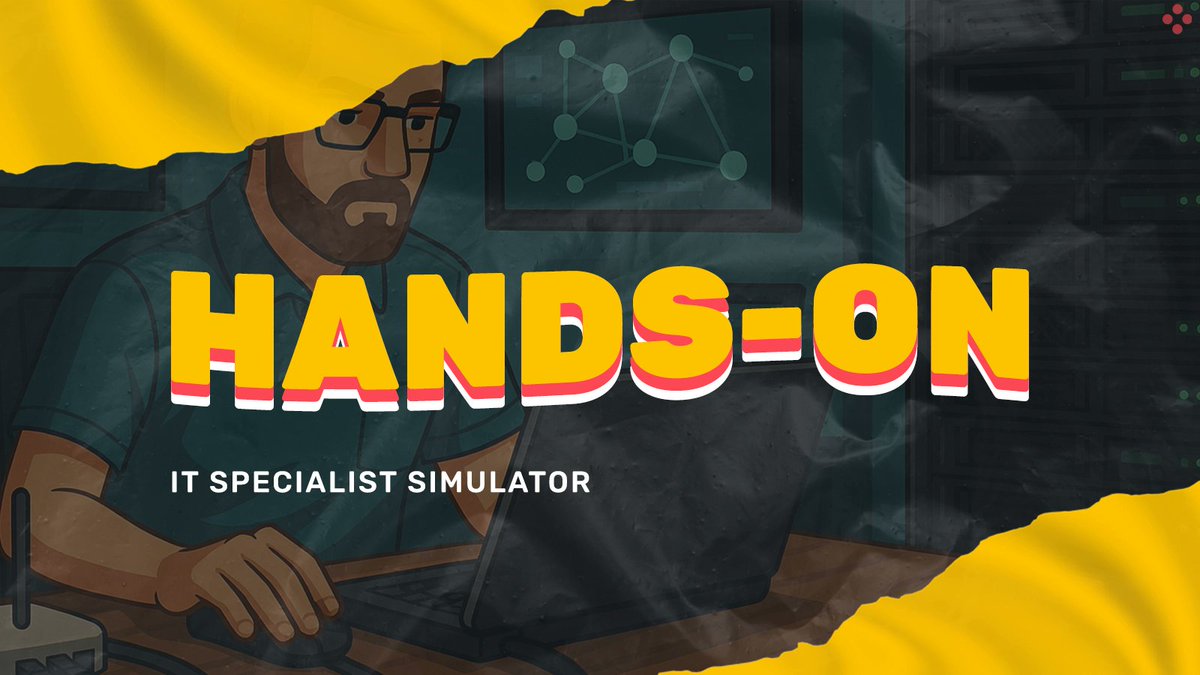 SideProjectG's tweet image. 💻Da studi professionali a ticket infiniti.
Abbiamo provato l’accesso anticipato di IT Specialist Simulator, il gestionale firmato Pixel Team Red pensato per chi ama reti, server e problemi da risolvere.

Vi raccontiamo com’è andata sul sito⬇️
sideproject.games/speciale/it-sp…