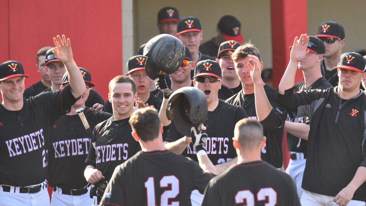 VMI Baseball tweet media