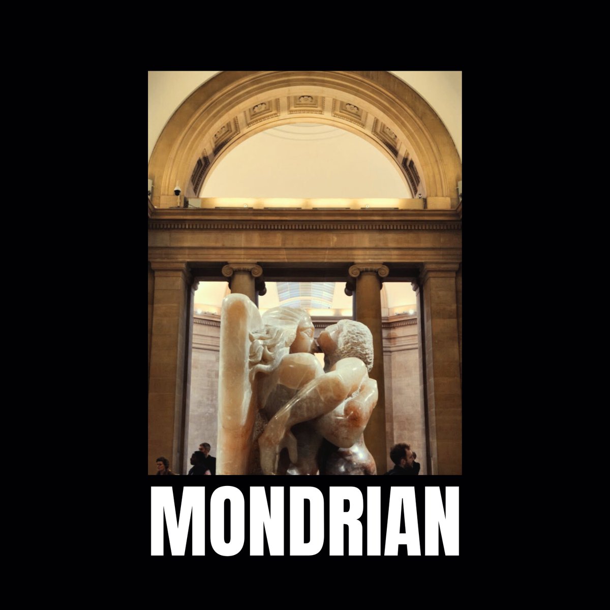 Decaying l Mondrian | Sexistential tweet media