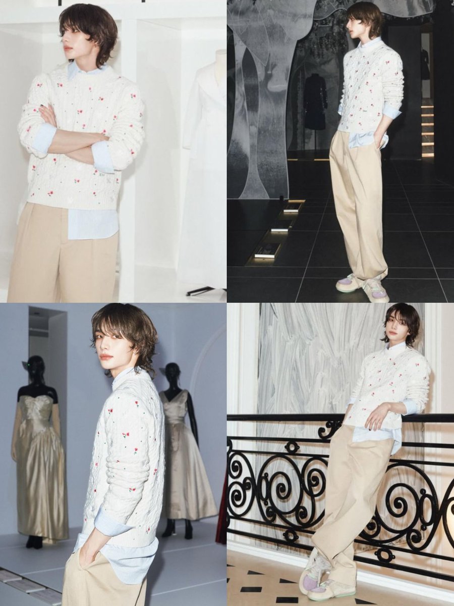 archivehj's tweet image. him, hwang hyunjin.