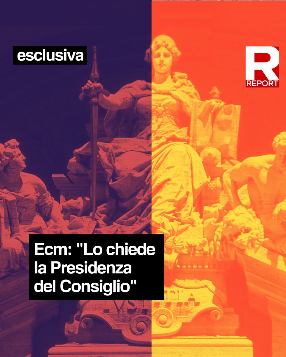 reportrai3's tweet image. I dialoghi tra Talerico, dirigente del ministero della Giustizia, e i tecnici informatici della procura di Torino del maggio 2024 sulla necessità di Ecm: "Non dare troppe informazioni, dobbiamo avere la controllabilità dei computer attraverso Ecm"! #Report domenica 20.30 #Rai3