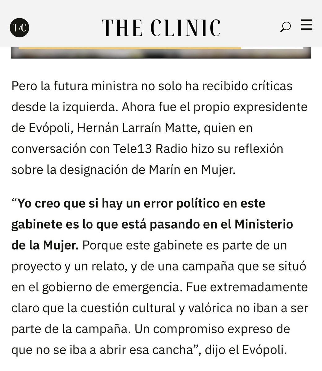 Camila Flores Oporto 🇨🇱 tweet media