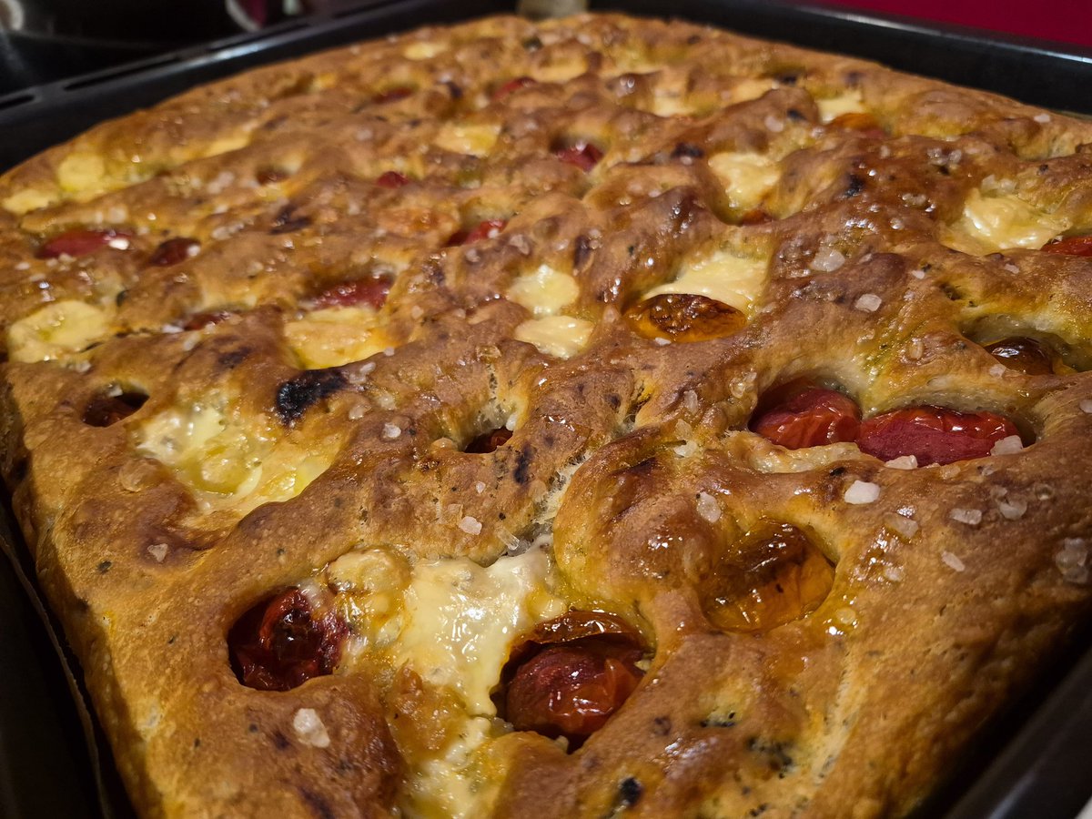 Fokača 🍅🧀🍅