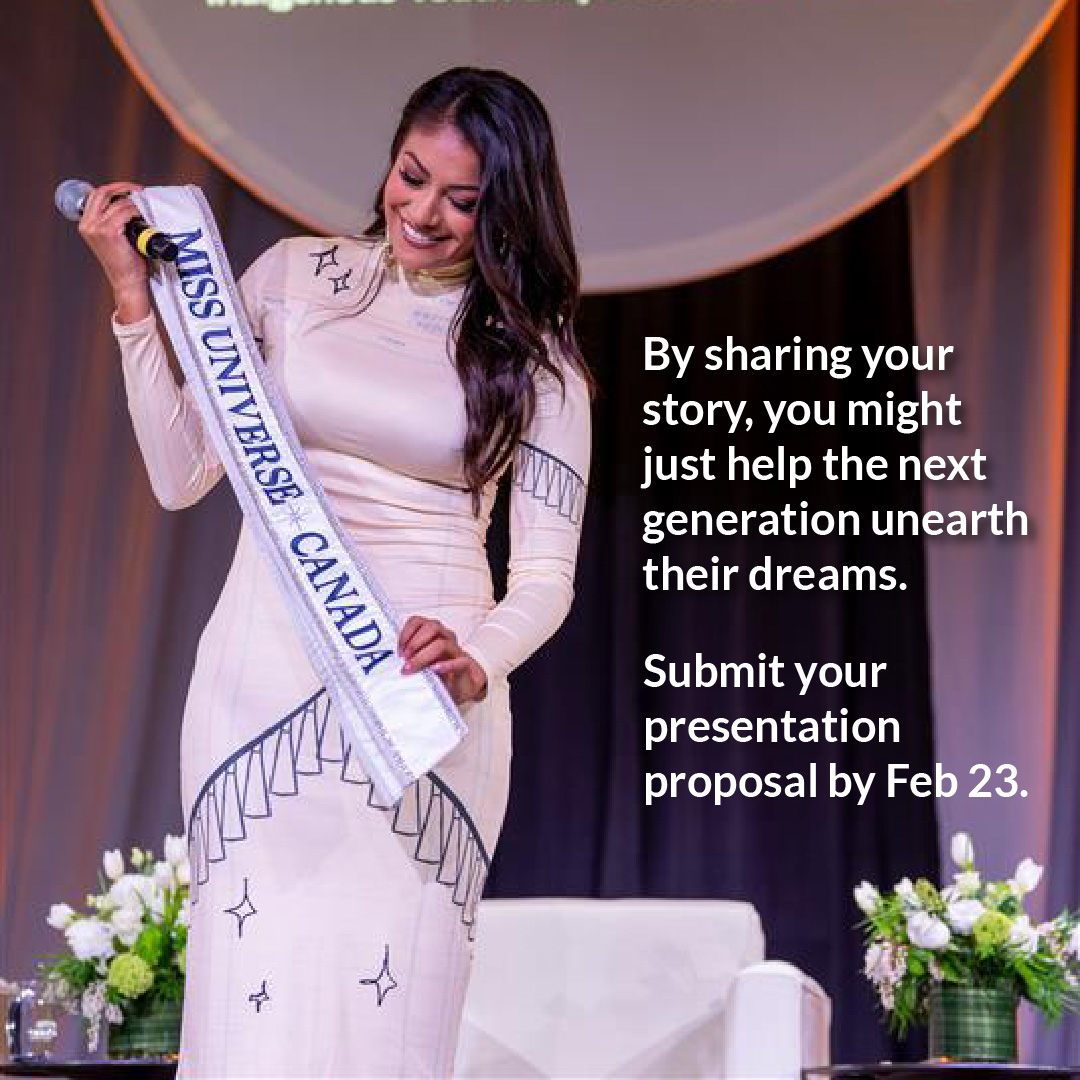 Indspire's tweet photo. 🌟 Call for Presenters! 

Soaring 2026 is headed to Halifax and we’re seeking Indigenous presenters to inspire high school students exploring post-secondary + career pathways.

📍 May 12–13, 2026
📌 Deadline: Feb 23 at 5pm ET

Submit your proposal: https://t.co/Xy2OpQ7nmn

Help show the next gen what’s possible. ✨
#Soaring #Indspire