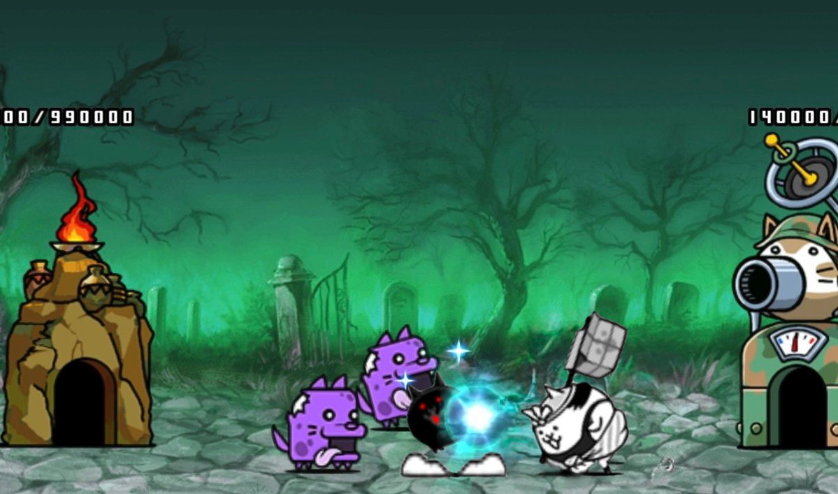 RandomBatttd's tweet image. 🚨NEWS🚨

Courier Cat has the 'Zombie Killer' ability as of version 15.2.