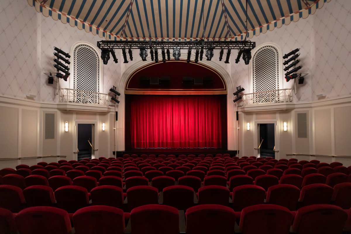 Ford Audio-Video (Ford AV) tweet media