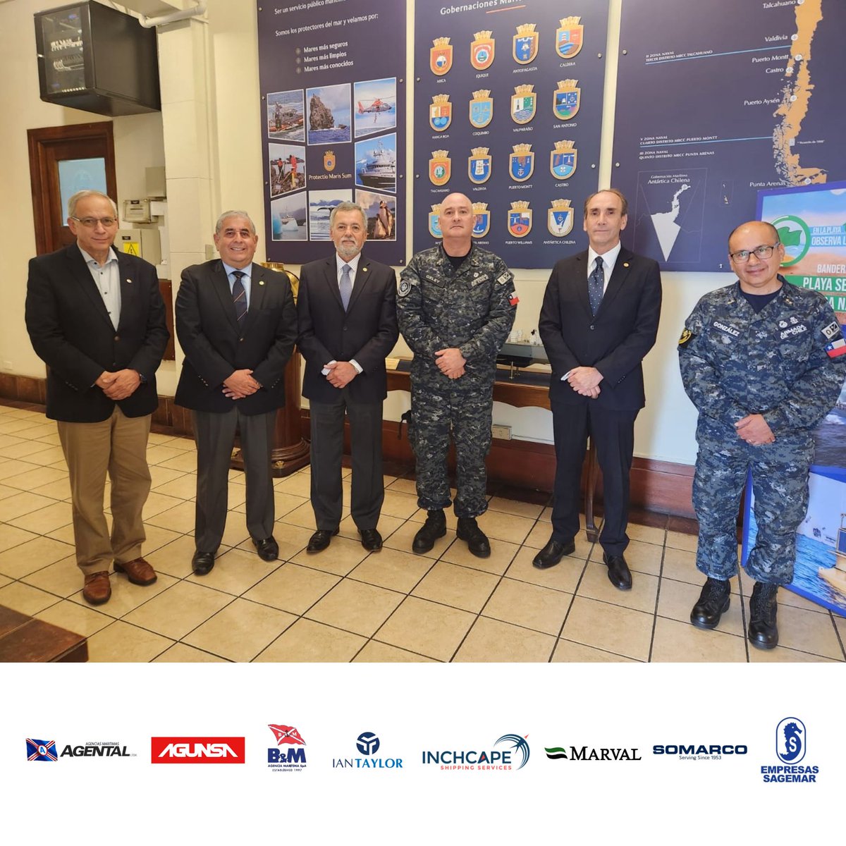 ASONAVE A.G tweet media