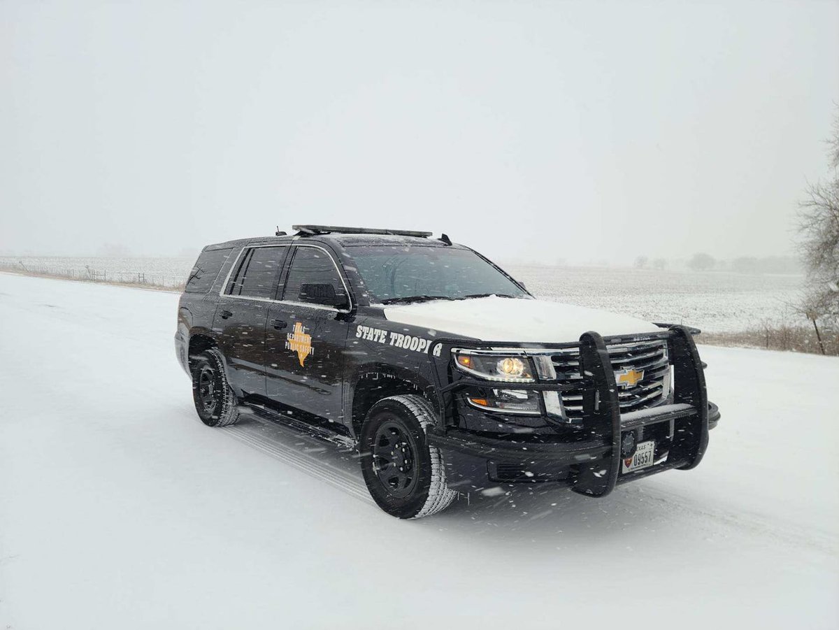 KOYNFM's tweet image. DPS Warns Caution During Winter Weather...Read more here: ow.ly/WFb750Y0SIY