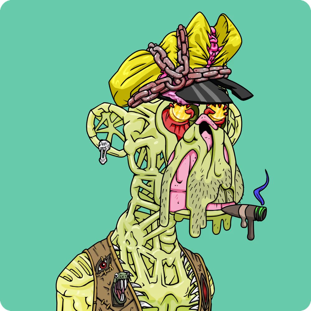 MAYC6601's tweet image. GM. Sorry I’m late may I come in? Can I officially join the club frens?
Got my first #MAYC a while back but I missed the window for a repost by @BoredApeYC
From a @tradingview suit and @DeBeers jewelry trader to a full-time digital degen surfing across blockchains🤙

@WelcomeApes