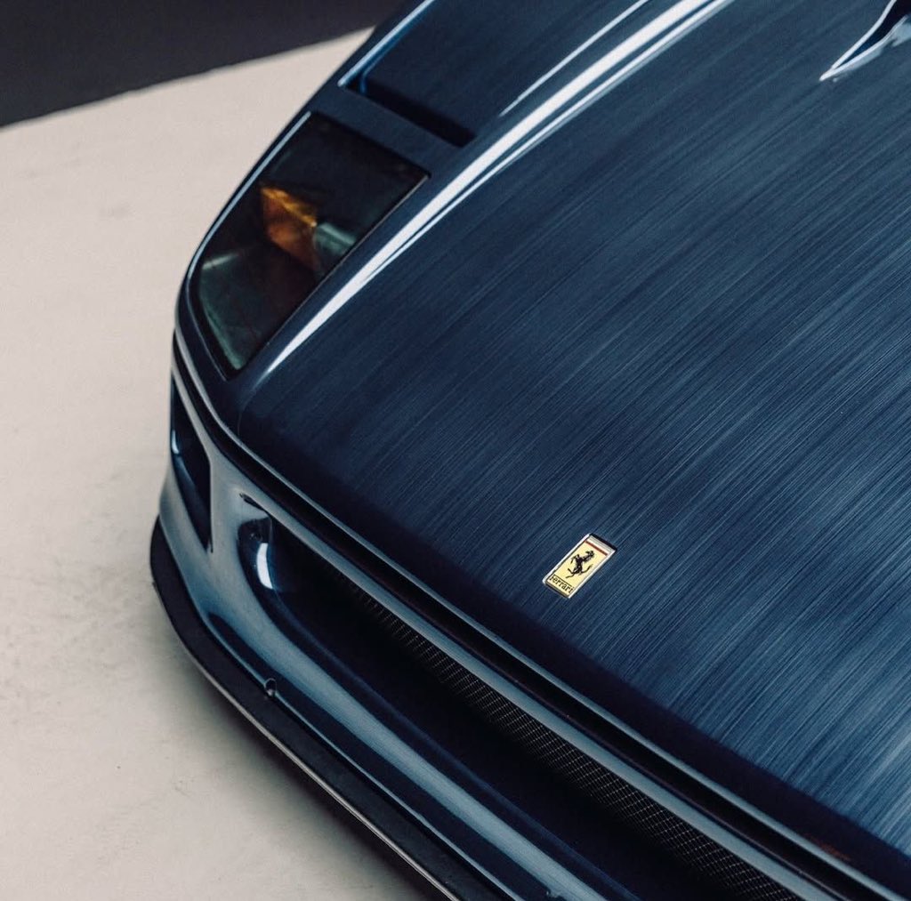 euronationalizt's tweet image. There’s something about blue lately