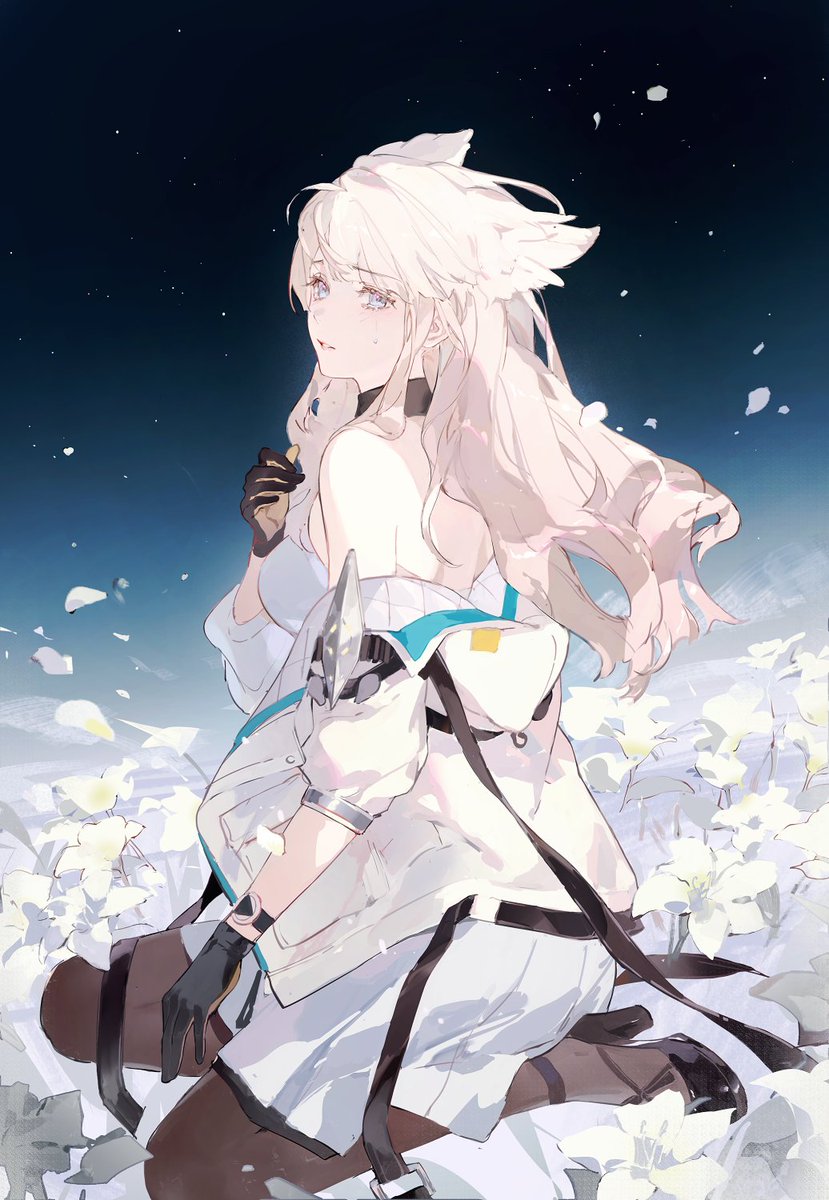 Congratulations on Endfield's launch! Wishing everyone a fun time