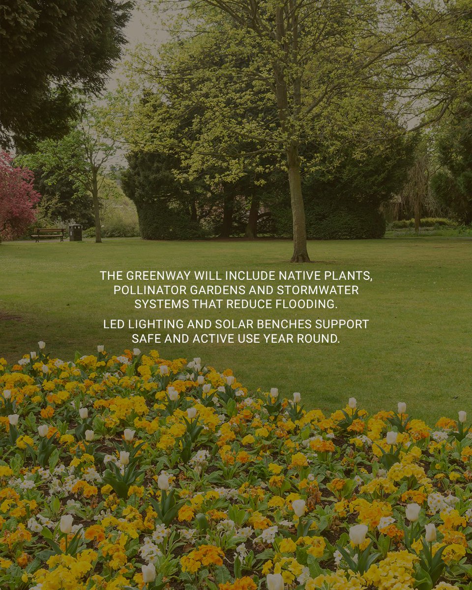 circleeastdist's tweet photo. Circle East DIstrict is growing with purpose. From the Greenway Project to solar powered homes and walkable streets, sustainability is built into every detail. https://t.co/6TXZKTkSeh