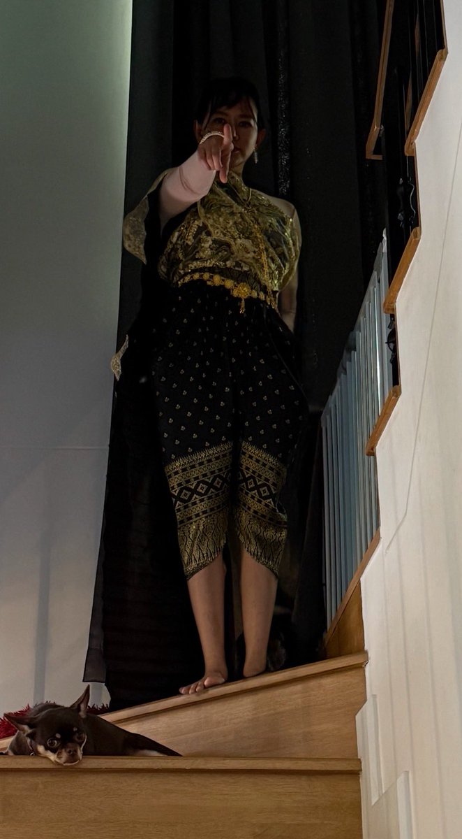 ChenRcj's tweet image. คือกลับบ้านมาเจองี้เลย 5555555555555555  #DareYouToDeathEP5