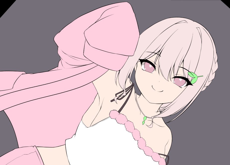 「がじゅさんかわいいー( *'艸`) リハビリも兼ねてるけど、早く完成させたーい」|江夏🥜のイラスト