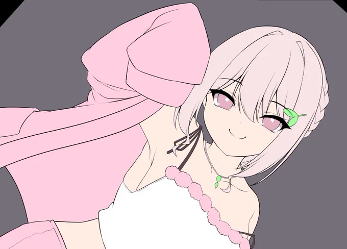 がじゅさんかわいいー( *'艸`) リハビリも兼ねてるけど、早く完成させたーい