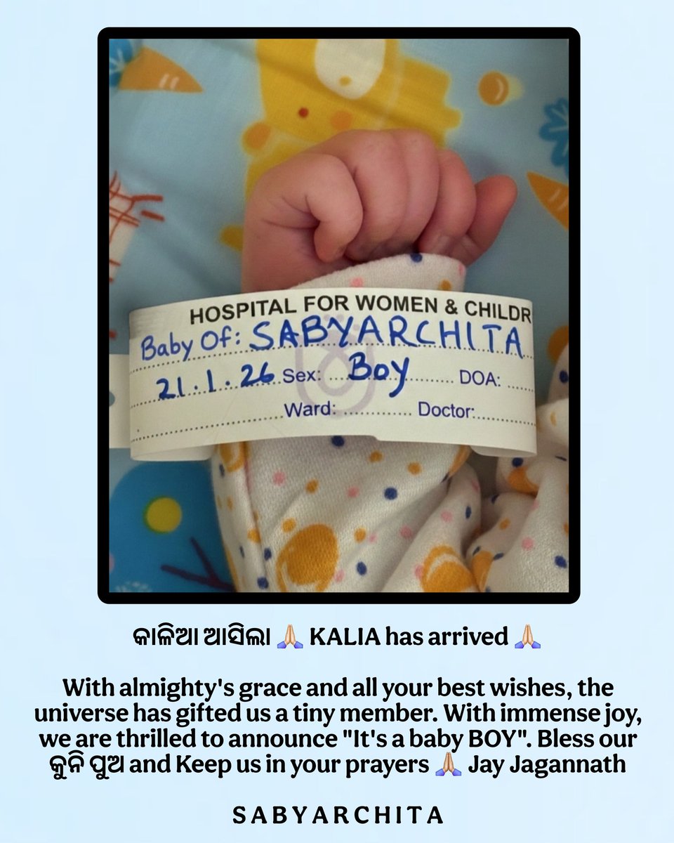 SABYASACHI MISHRA 🇮🇳 tweet media