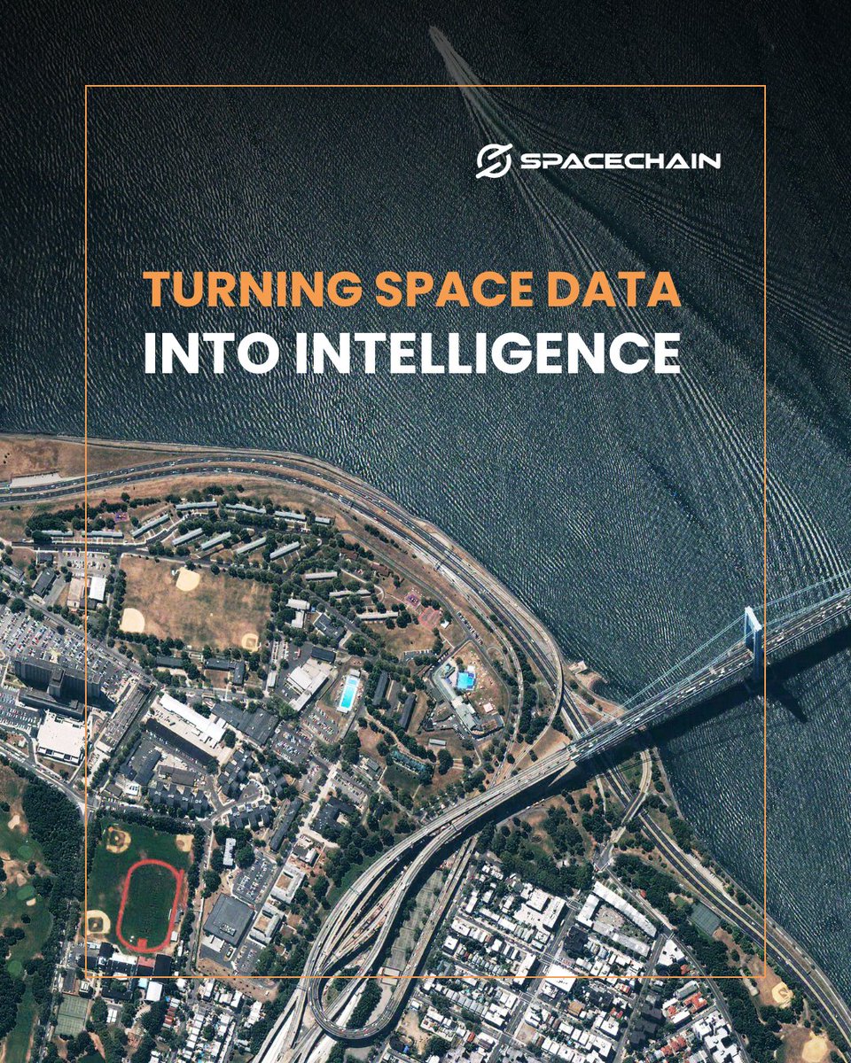 SpaceChain tweet media